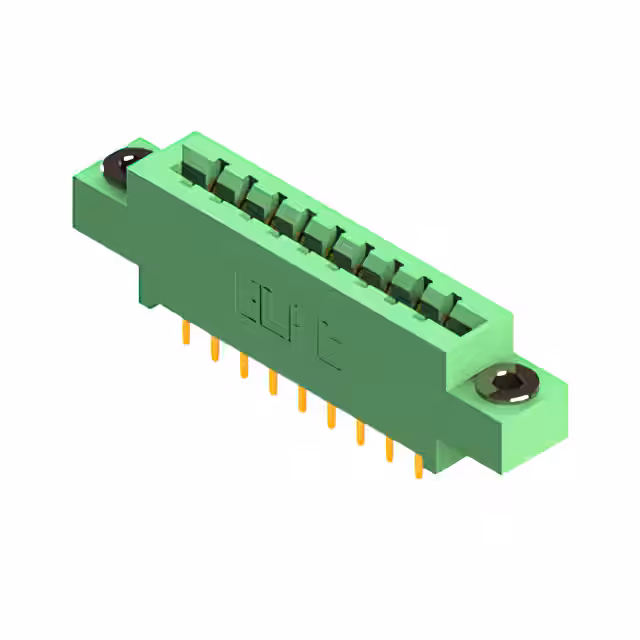 337-018-521-803 EDAC Inc.  Edgeboard Connectors